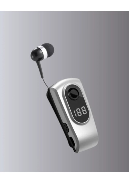 Dijital Ekranlı Bluetooth Kulaklık – Titreşimli Bildirim, 25 Saat Kullanım indirimleri