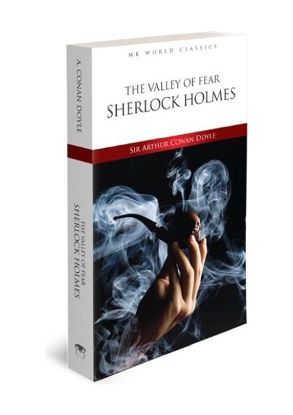 The Valley Of Fear- Ingilizce Klasik Roman