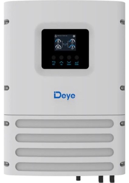 - Inges 6 Kw Off-Grid Tam Sınus Akıllı Inverter - 48 Volt 6000 Watt Invertor fırsatları