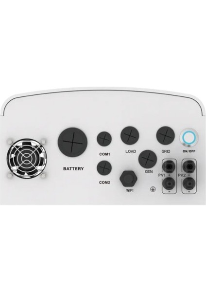 - Inges 6 Kw Off-Grid Tam Sınus Akıllı Inverter - 48 Volt 6000 Watt Invertor indirimleri