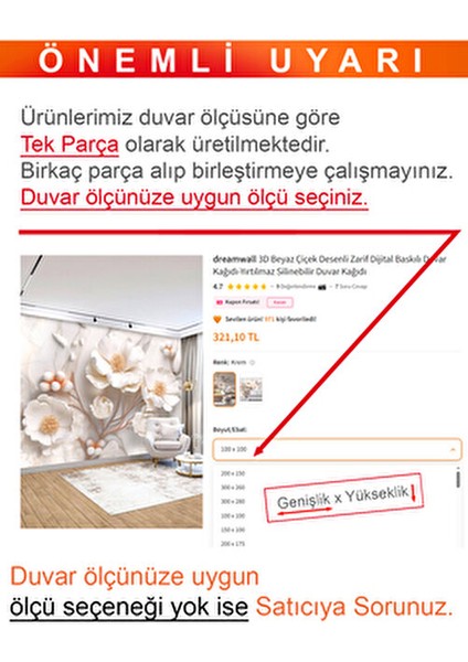 100 cm Granit Dokunuş Desenli Duvar Kağıdı Isı ve Ses Yalıtımlı Tekstil Büyük Ebat