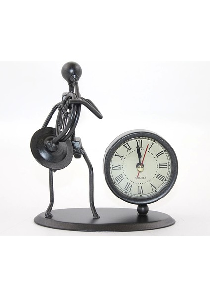 Metal Müzisyen Saat ALK2404 - Lisinya