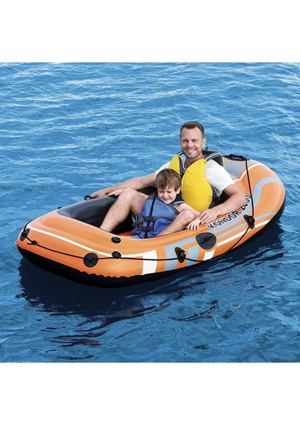 2 Kişilik Şişme Bot Hydroforce 196X114 cm Bestway - 61100 (Lisinya) indirimleri