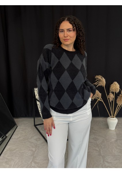 Jakarlı Argyle Model Kazak modelleri