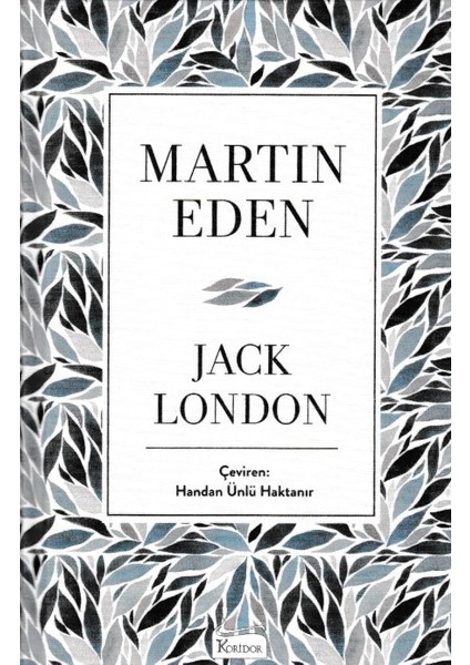 Martin Eden - Bez Cilt