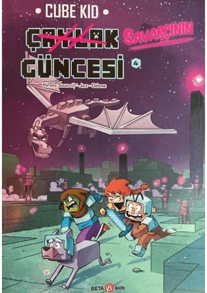 Çaylak Savaşçının Güncesi 4 Son'a Hoş Geldin