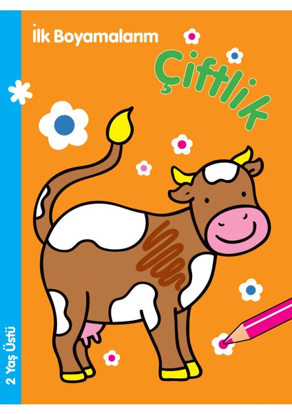 Ilk Boyamalarım - Çiftlik