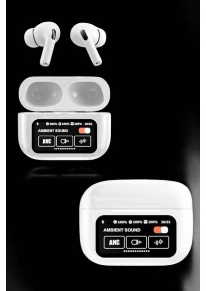 2025 Model Yeni Nesil Pro Kulaklık Gürültü Önleyici Güçlü Ses Kaliteli fırsatları