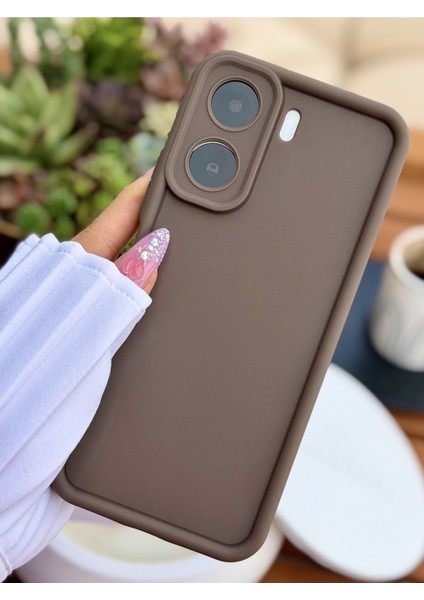 Redmi 13C Uyumlu Mat Lansman Parmak Izi Bırakmaz Esnek Silikon Kılıf fiyatları