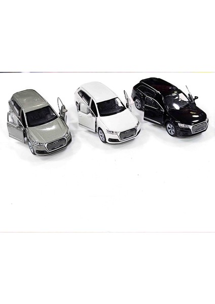 Audi Q7 1/32 Model Araba