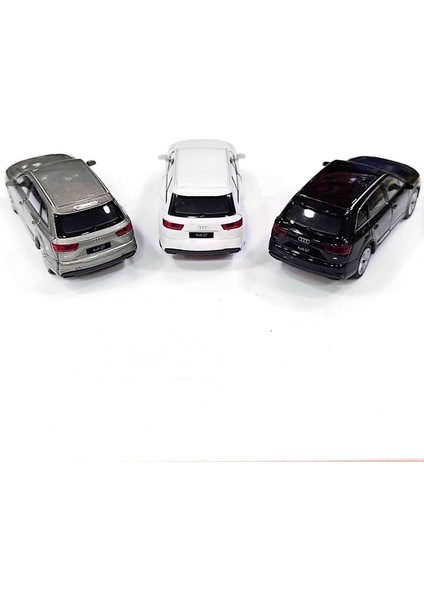 Audi Q7 1/32 Model Araba modelleri