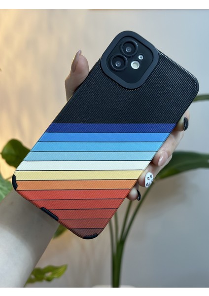 Iphone 11 Uyumlu Kaplama Tasarımlı Yumuşak Silikon Kamera Korumalı Kılıf modelleri