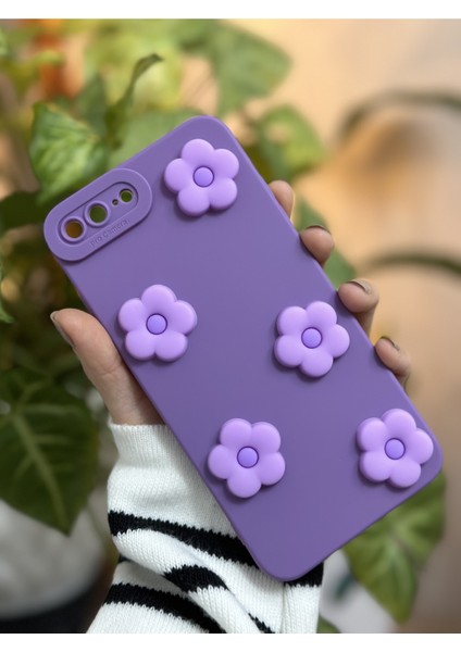 Iphone 7 - 8 - Se 2020 Uyumlu Papatya Oyuncak Figürlü Tasarım Kılıf