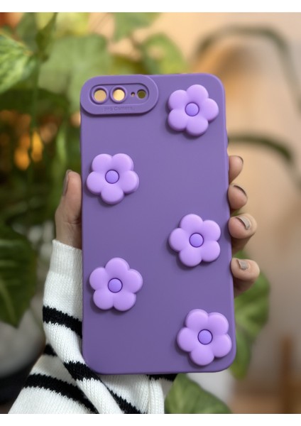 Iphone 7 - 8 - Se 2020 Uyumlu Papatya Oyuncak Figürlü Tasarım Kılıf fiyatları