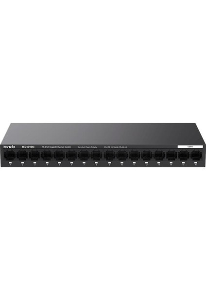 TEG1016M 16 Port 10/100/1000 Yonetılemez Desktop Swıtch fiyatları