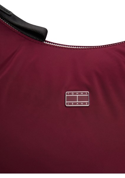 Bordo Kadın Omuz Çantası AW0AW17887XIU fiyatları