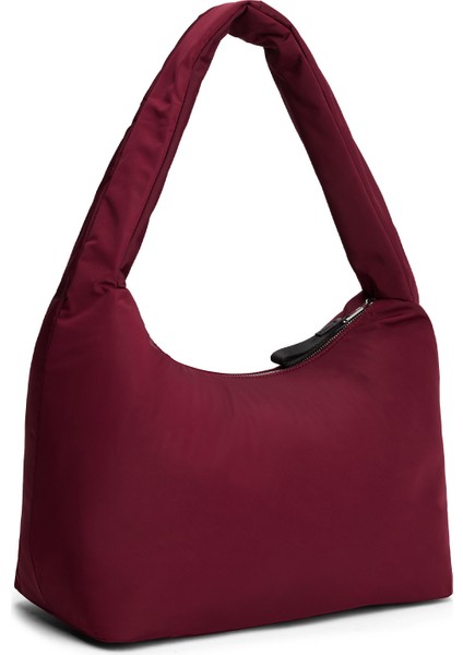Bordo Kadın Omuz Çantası AW0AW17887XIU modelleri