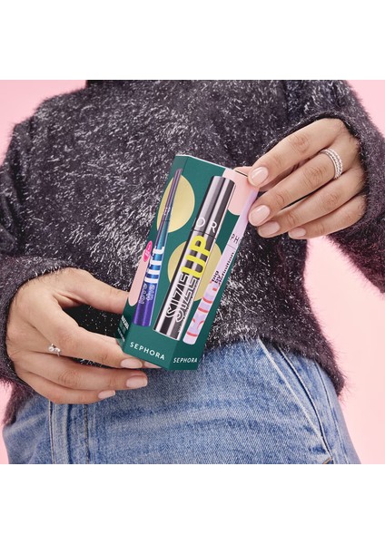 Trıo De Mascaras - 3 Maskara, 3 Etki: Hacim, Dolgunluk ve Lifting Etkisi