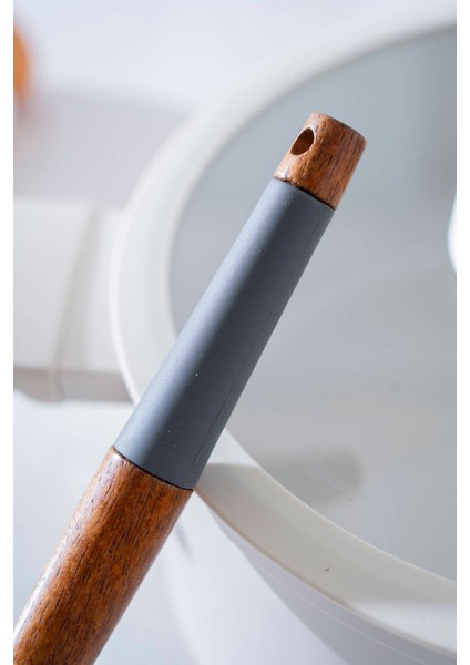 Evero Silikon Servis Kaşığı - 28 cm modelleri