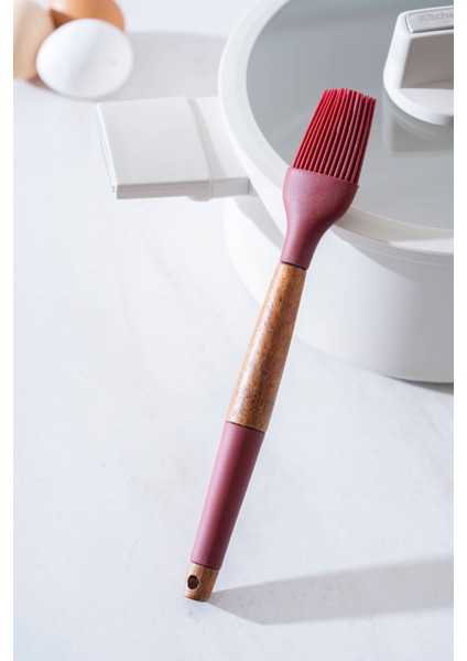 Evero Silikon Fırça - 25 cm