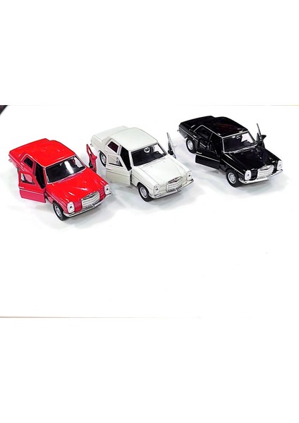 E-Trend Store Mercedesbenz 220 1/32 Model Araba