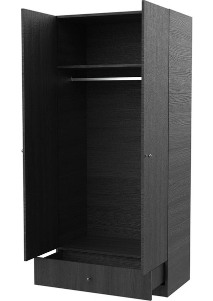 Lutie 2 Kapaklı Dolap modelleri