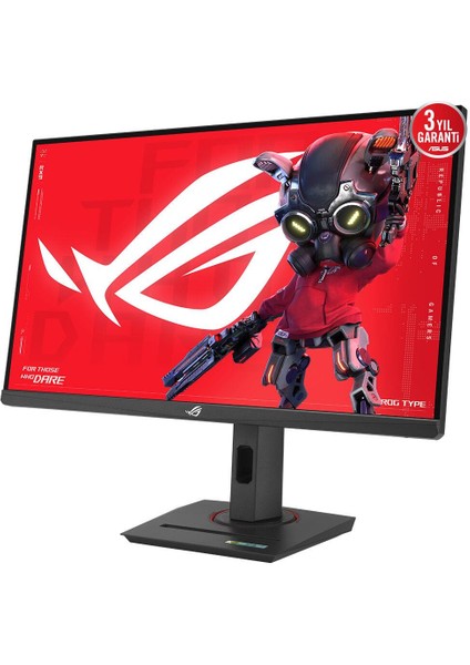 Rog Strix XG279CNS 27" 0.3ms 380HZ 1920X1080 Hdmı/dp/type-C Pıvot Siyah Fast IPS Gamıng Monıtor modelleri