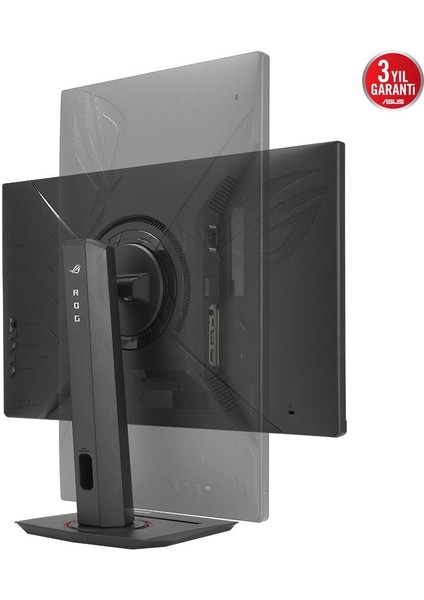 Rog Strix XG279CNS 27" 0.3ms 380HZ 1920X1080 Hdmı/dp/type-C Pıvot Siyah Fast IPS Gamıng Monıtor indirimleri