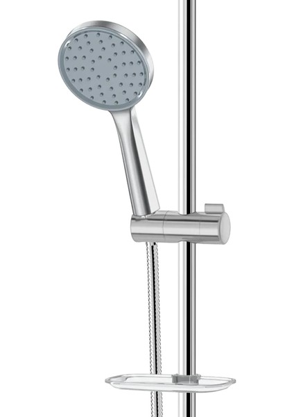 | Valtemo Mat Krom Sürgülü Duş Seti modelleri