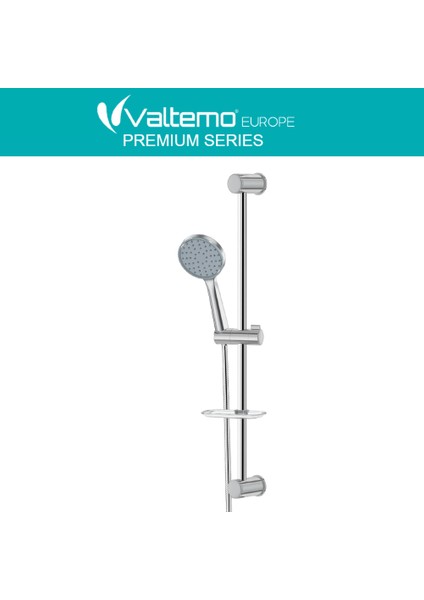 | Valtemo Mat Krom Sürgülü Duş Seti fırsatları