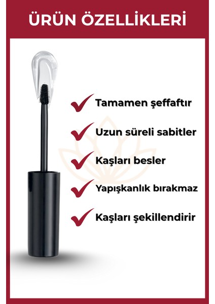 Kaş Sabitleyici & Besleyici Jel fiyatları