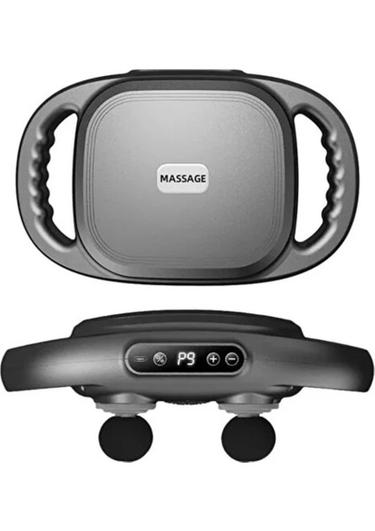 6 Başlıklı Şarjlı Isıtmalı Masaj Aleti TKN-M16 fiyatları