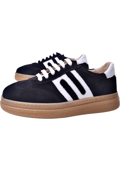 Kadın Deri Sneaker 235 modelleri