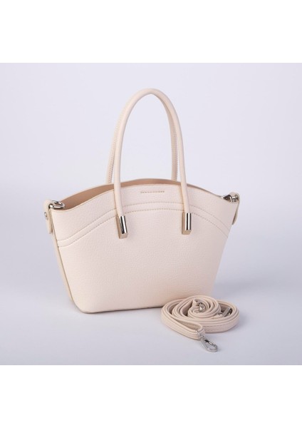 Kadın Mini Sepet Çanta El ve Çapraz Çanta ( 20X18CM) fiyatları