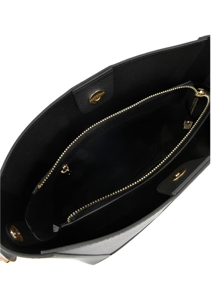 Kadın Omuz Çanta Mat Siyah (Kristabell) modelleri
