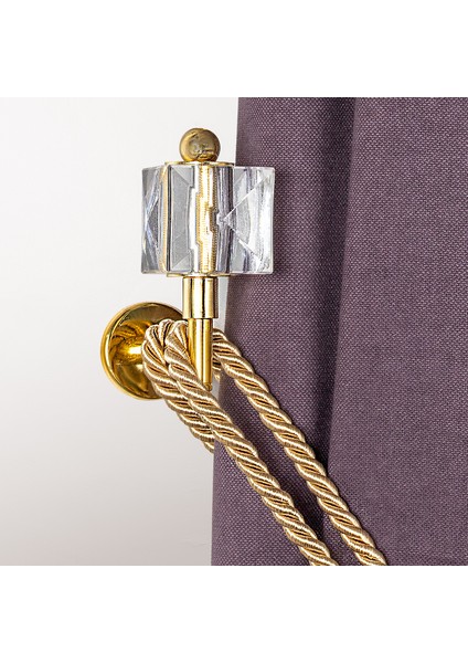 Özel Yapım Dekoratif Perde Bağı Renso Braçol Takım modelleri