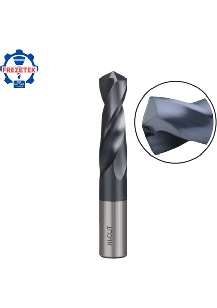 Karbür Matkap Ucu 3.5 mm