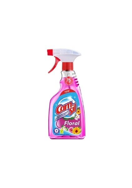 500ML Floral Sprey 2 Adet