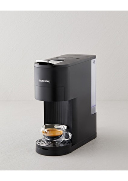 Esm 6001 Espresso Makinesi Siyah