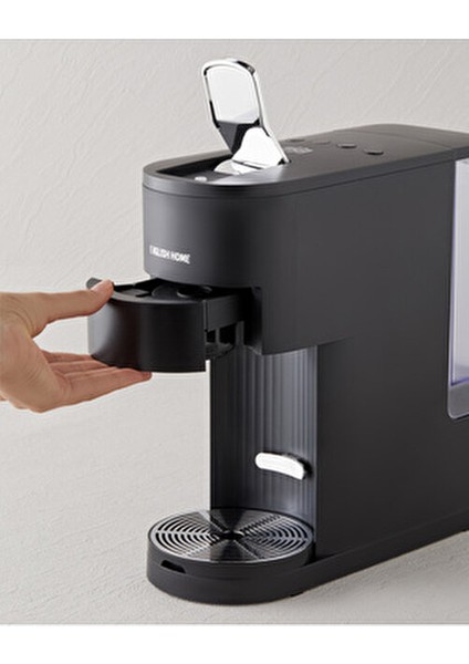 Esm 6001 Espresso Makinesi Siyah indirimleri