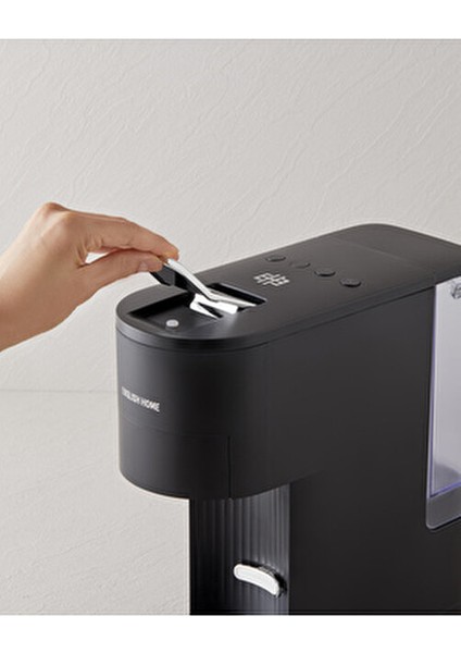Esm 6001 Espresso Makinesi Siyah