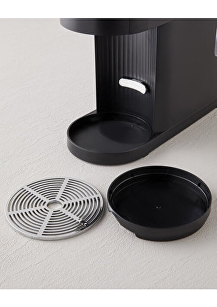 Esm 6001 Espresso Makinesi Siyah