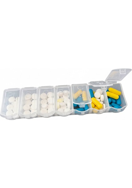 Ilaç Saklama Kutusu