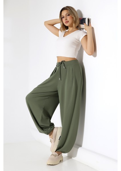 Kadın Şalvar Pantolon Modal Kumaş fiyatları