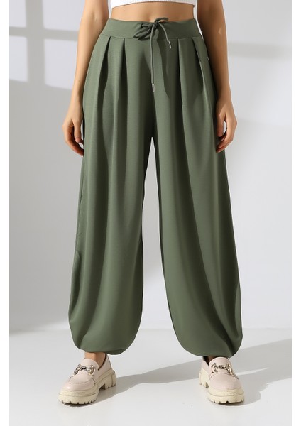 Kadın Şalvar Pantolon Modal Kumaş indirimleri