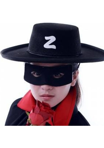 Zoro Şapkası ve Göz Maskesi