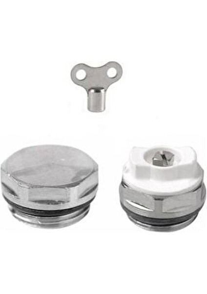 purjör anahtarı+ petek hava alma purjör ve radyatör tapası set fiyatları