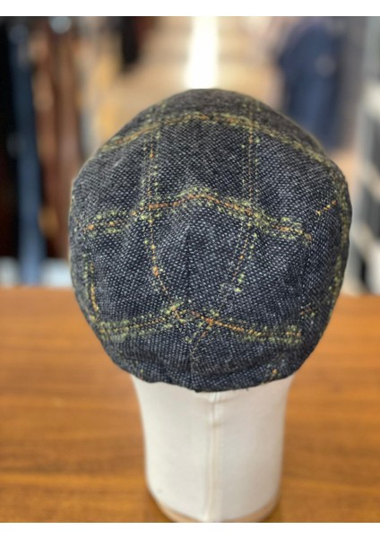 Ingiliz London Model Spor Kaşe Kumaş Kasket Şapka fırsatları