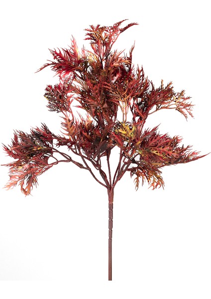 Demet Yeşillik 45CM 0107494-KIRMIZI