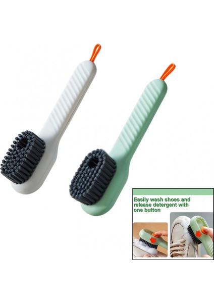 Hazneli Ayakkabı Temizleme Fırçası (K95)